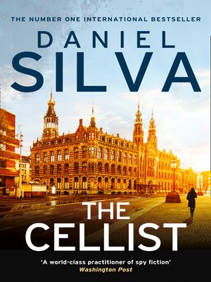 cover image of The Cellist